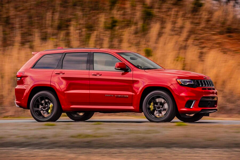 Jeep - последние новости от команды Repost.uz