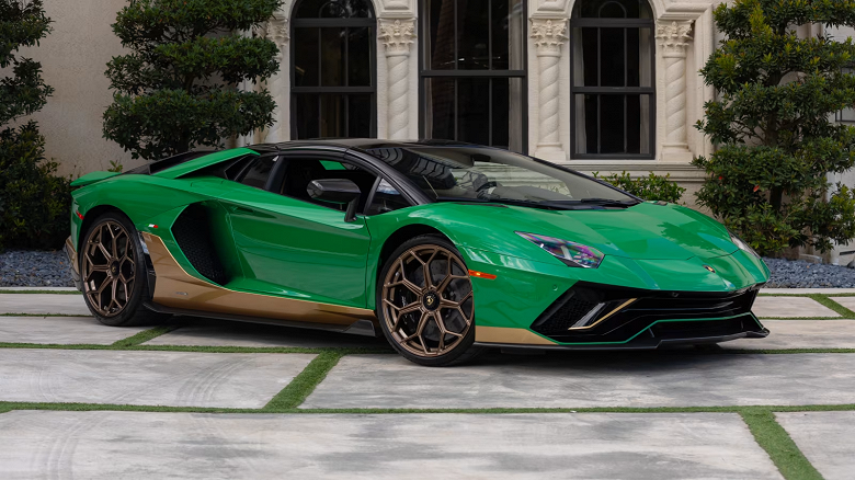 Lamborghini Aventador Ultimae - последние новости от команды Repost.uz