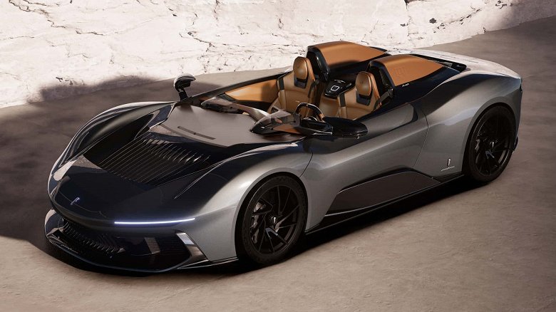 Фото: Pininfarina