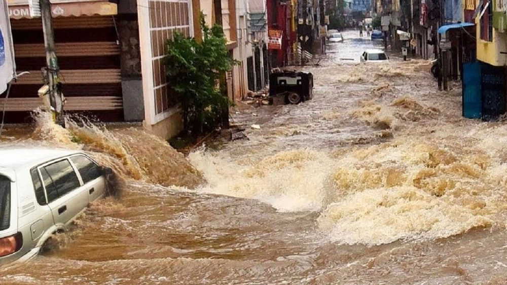В Бразилии в результате наводнений погибли почти 30 человек