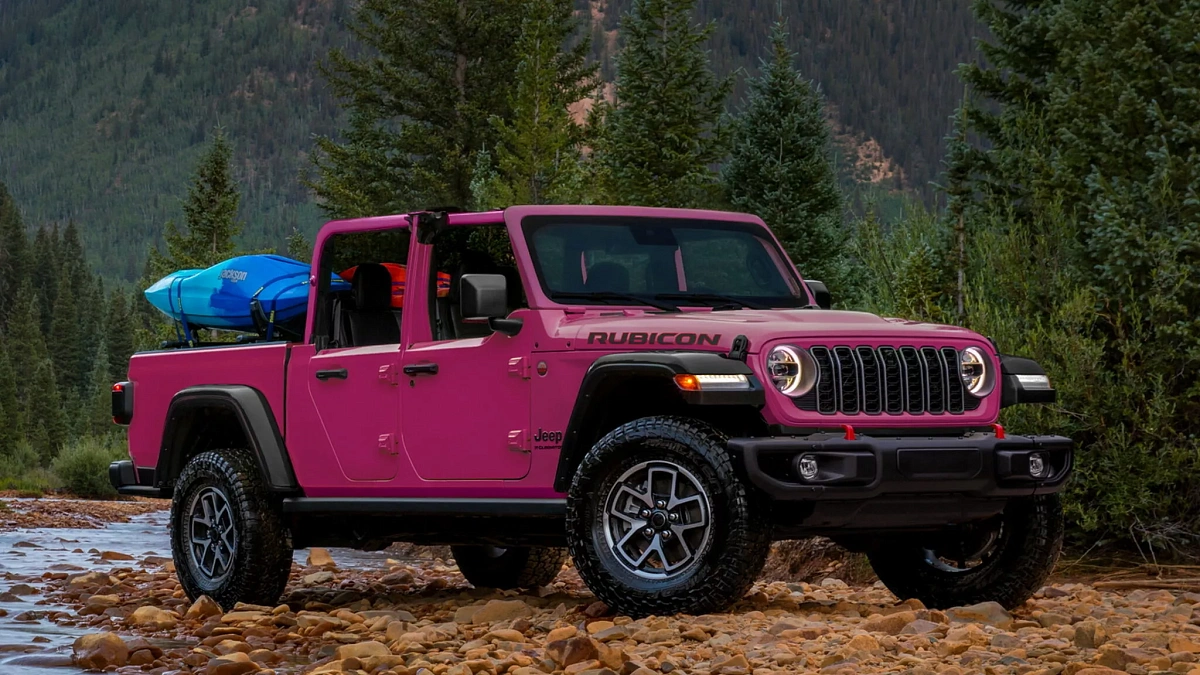 Фото: Jeep