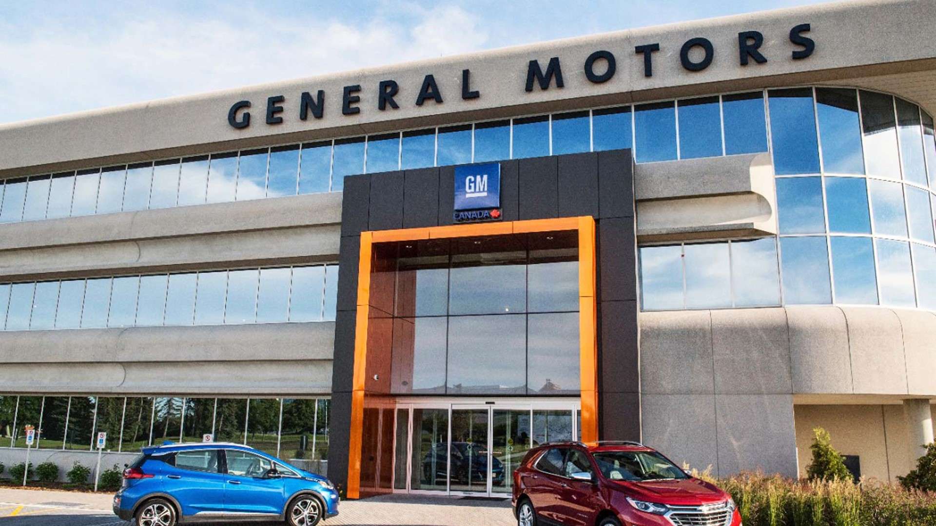 General Motors откладывает отказ от ДВС
