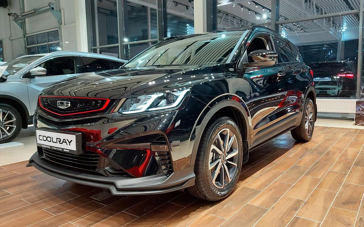 Китайские автомобили - последние новости от команды Repost.uz