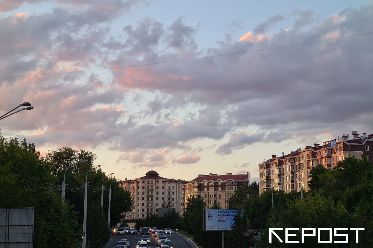 Апрель - последние новости от команды Repost.uz