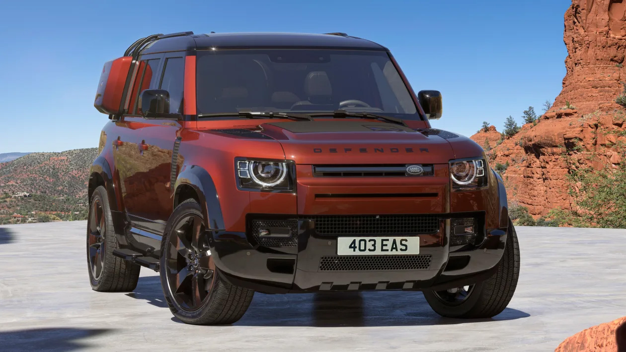 Jaguar Land Rover - последние новости от команды Repost.uz