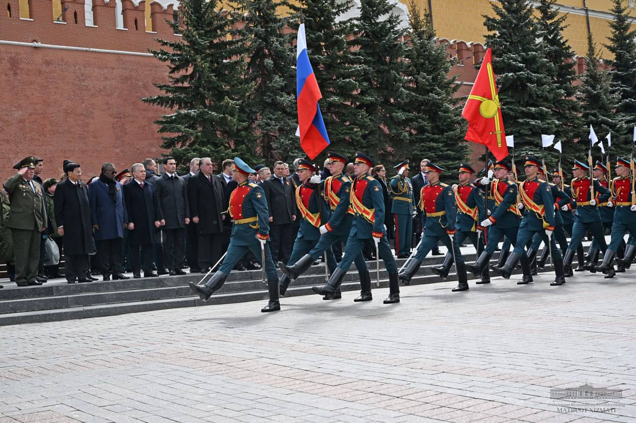 Фото: Пресс-служба президента