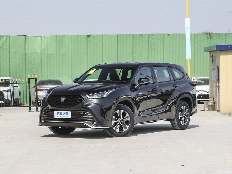 Китайский Toyota Highlander станет значительно лучше и комфортнее