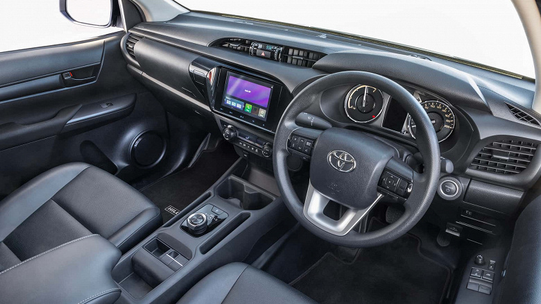 Фото: Toyota
