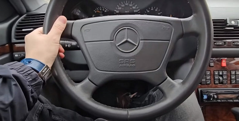 Mercedes-Benz S-Class - последние новости от команды Repost.uz