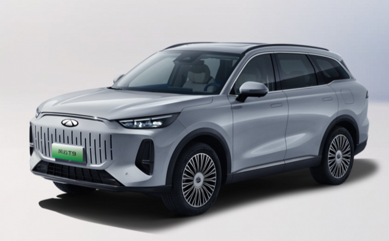 Chery Amulet T9 - последние новости от команды Repost.uz