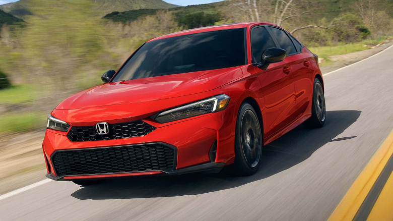 Honda Civic - последние новости от команды Repost.uz