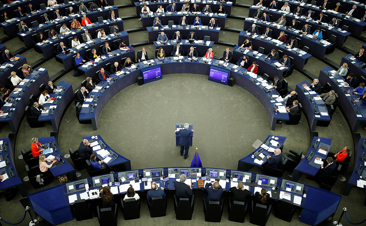 Совет ЕС утвердил первый в мире закон об искусственном интеллекте