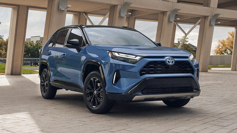Toyota RAV4 - последние новости от команды Repost.uz