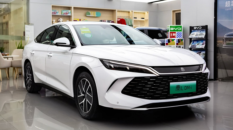 BYD - последние новости от команды Repost.uz
