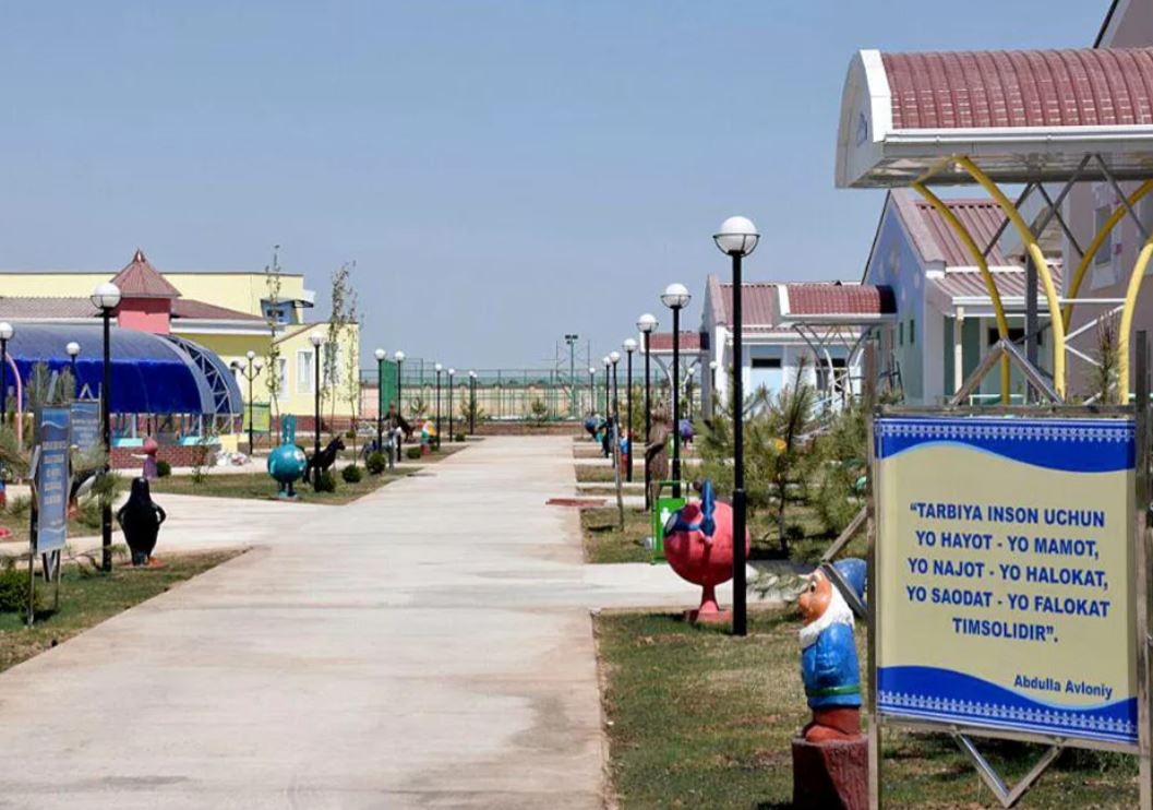 В Узбекистане частникам будут сдавать в аренду здания детских лагерей