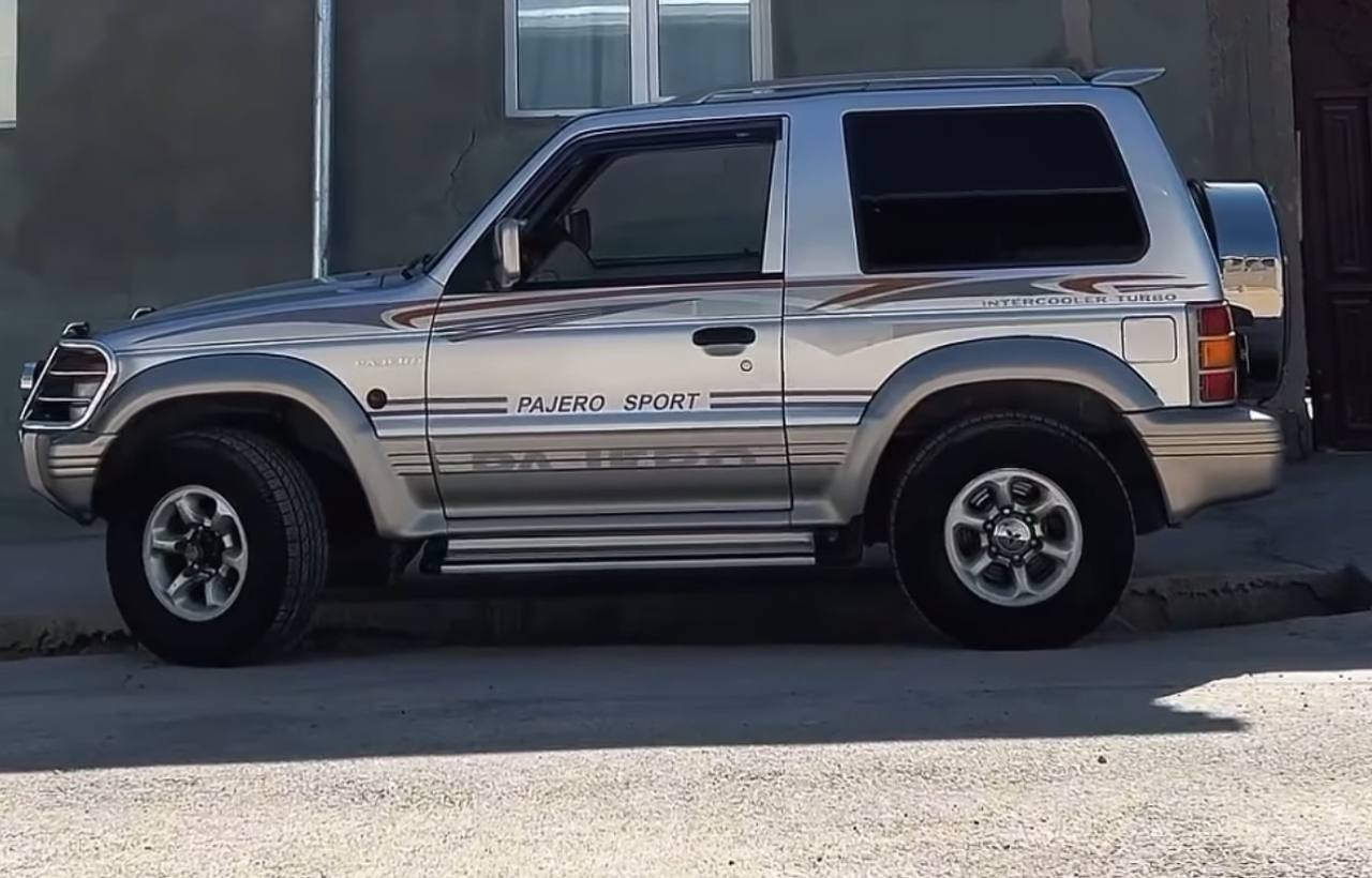 Mitsubishi Pajero - последние новости от команды Repost.uz