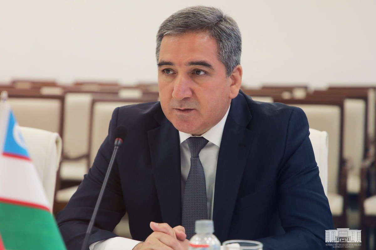 Уволен замхокима Ташкента по вопросам туризма