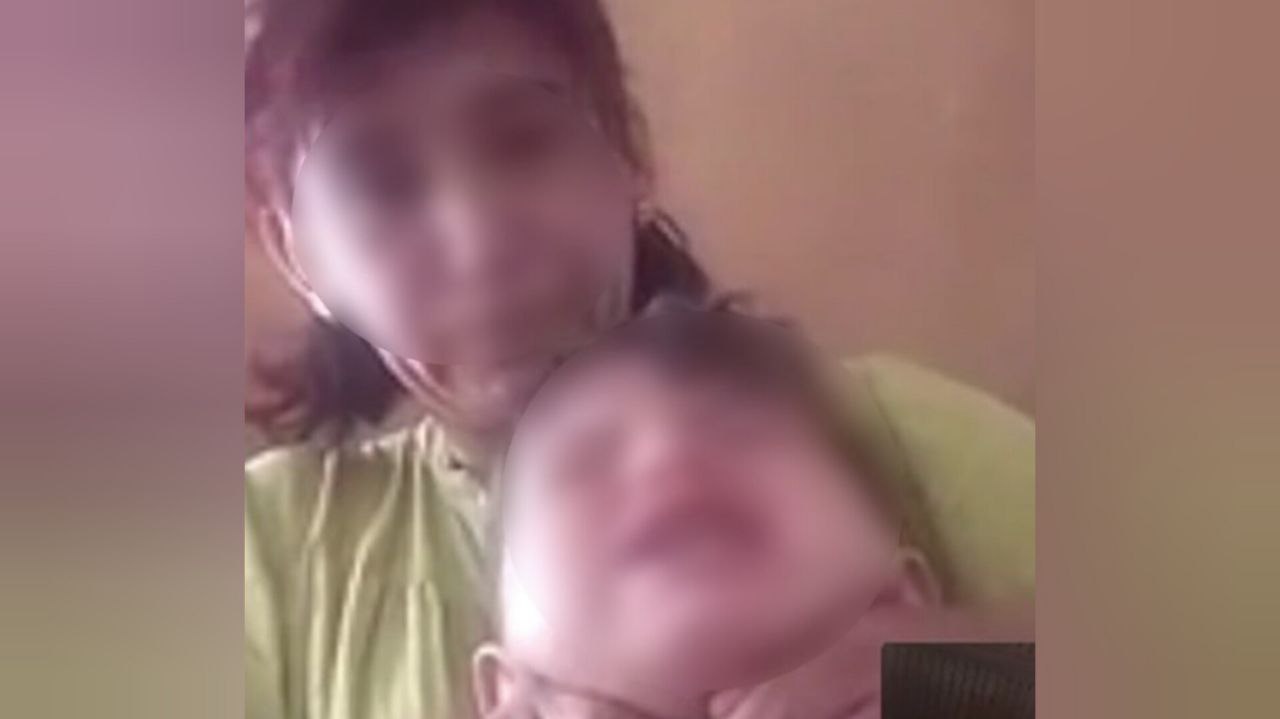 В Самарканде женщина пыталась задушить ребенка во время ссоры с сожителем