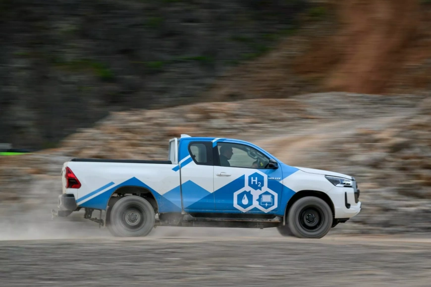 Фото: Toyota