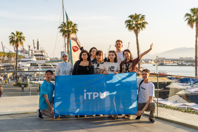 Путь к успеху: студенты IT Park University рассказали о своих впечатлениях от стажировки в Испании