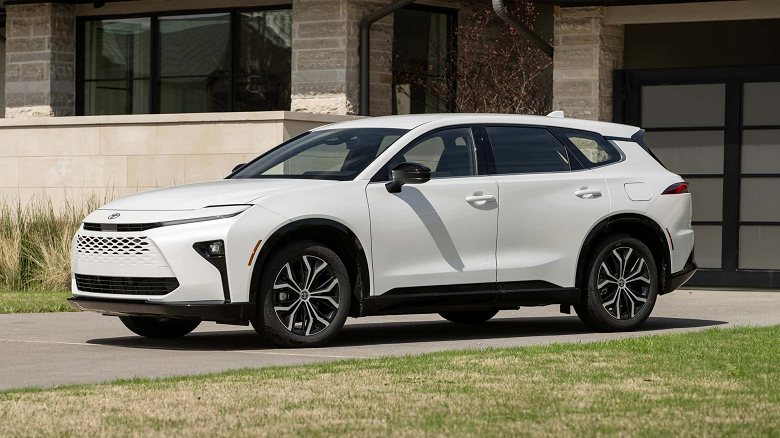 Toyota Crown Signia - последние новости от команды Repost.uz
