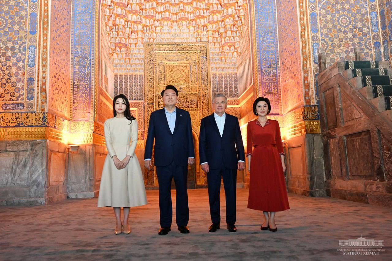 Фото: Пресс-служба президента