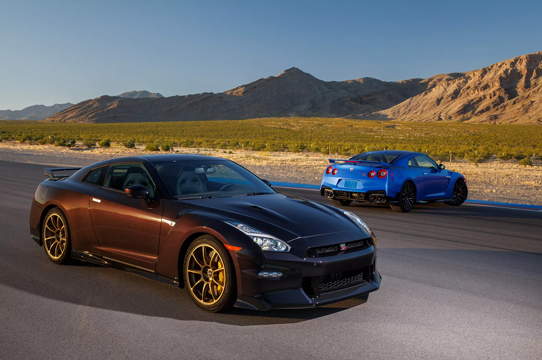 Nissan прекратит производство легендарного R35 GT-R