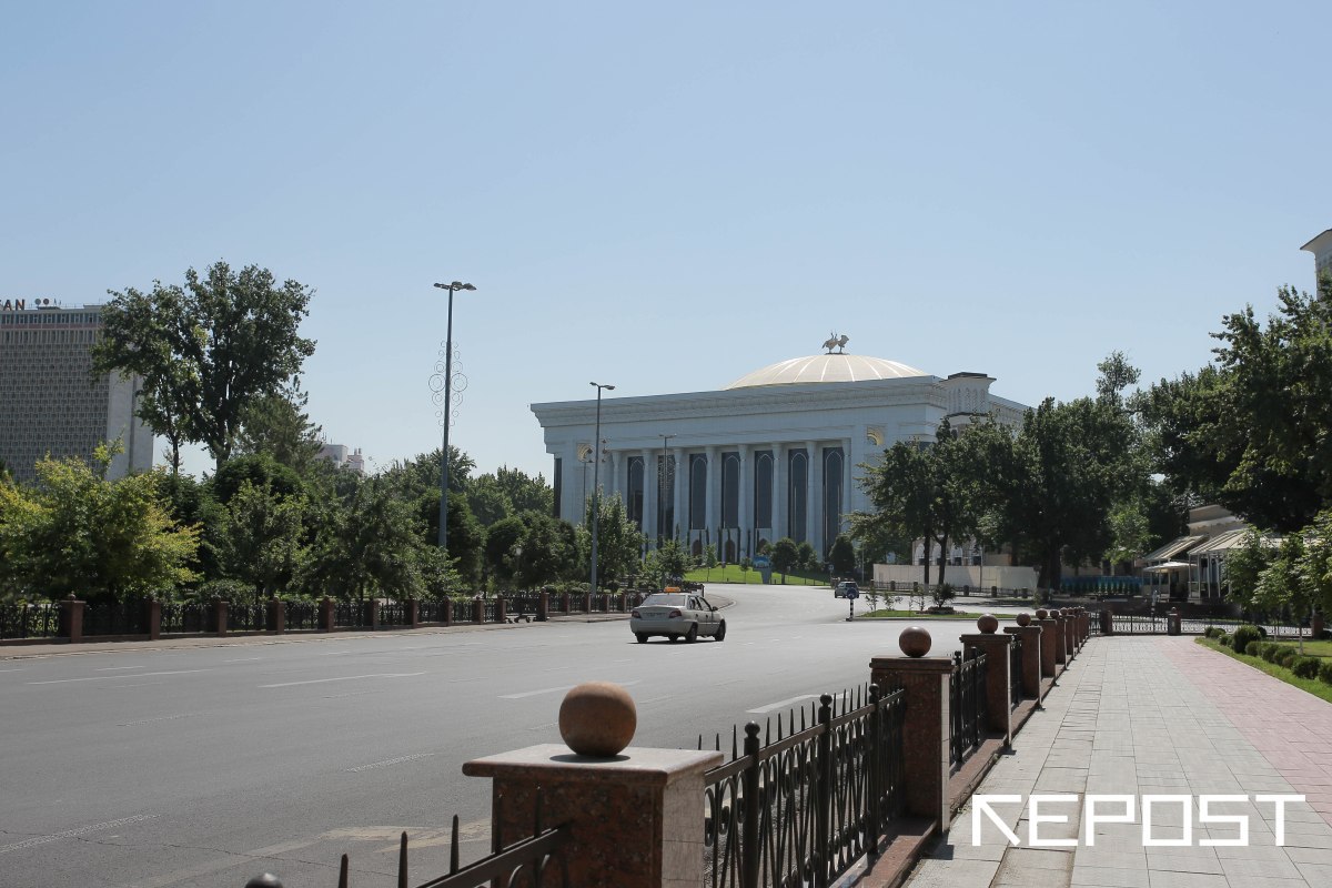Воздух в Ташкенте на 17 июня: уровень загрязнения превысил норму в три раза