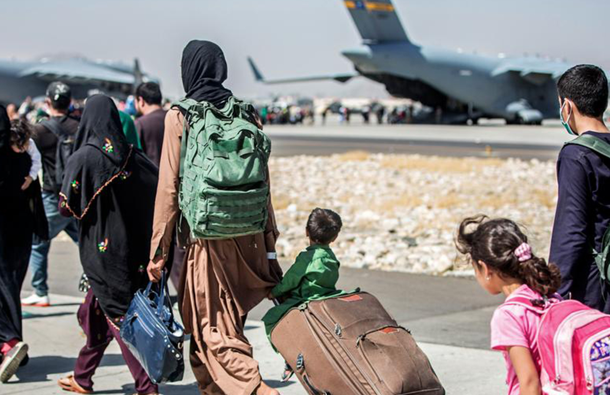 Bloomberg: Германия хочет высылать афганцев на родину через Узбекистан