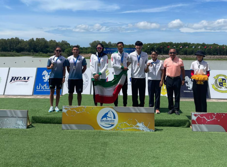 Узбекские гребцы завоевали свыше 30 медалей на молодежном ЧА