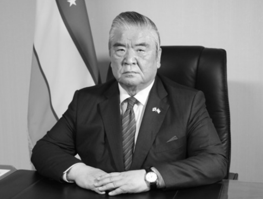 Умер посол Узбекистана в Южной Корее