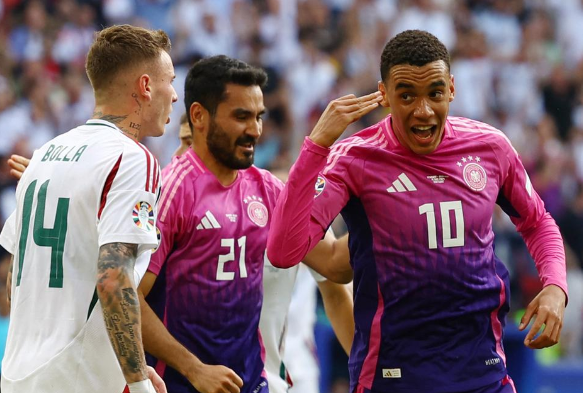 Германия досрочно вышла в плей-офф, Хорватия и Албания сыграли вничью: обзор игрового дня Евро-2024