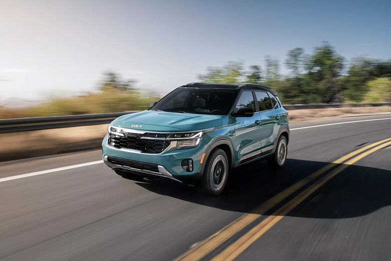 KIA Seltos - последние новости от команды Repost.uz