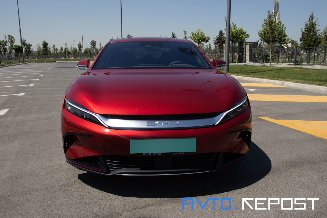 BYD - последние новости от команды Repost.uz