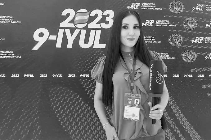 Рамина Ягафарова - последние новости от команды Repost.uz