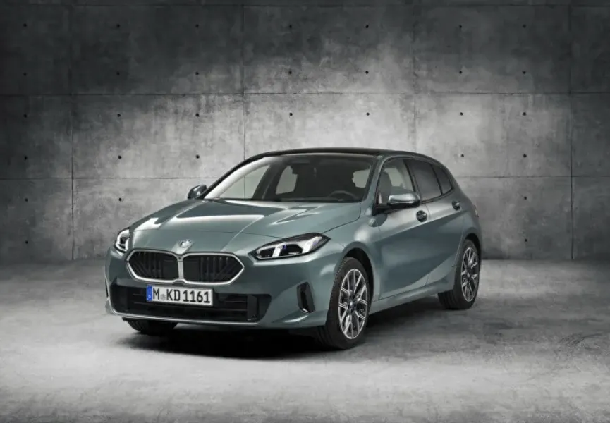 BMW - последние новости от команды Repost.uz