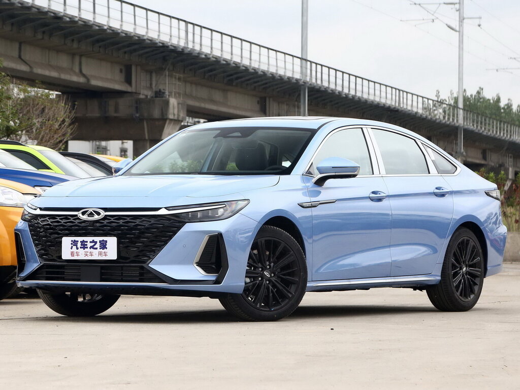 Chery - последние новости от команды Repost.uz