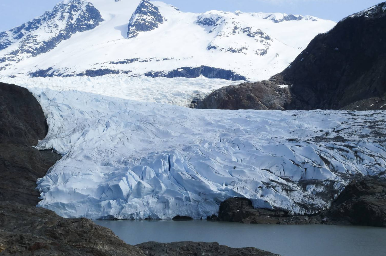 Ученые заявили, что площадь ледников Аляски начала сокращаться в пять раз быстрее