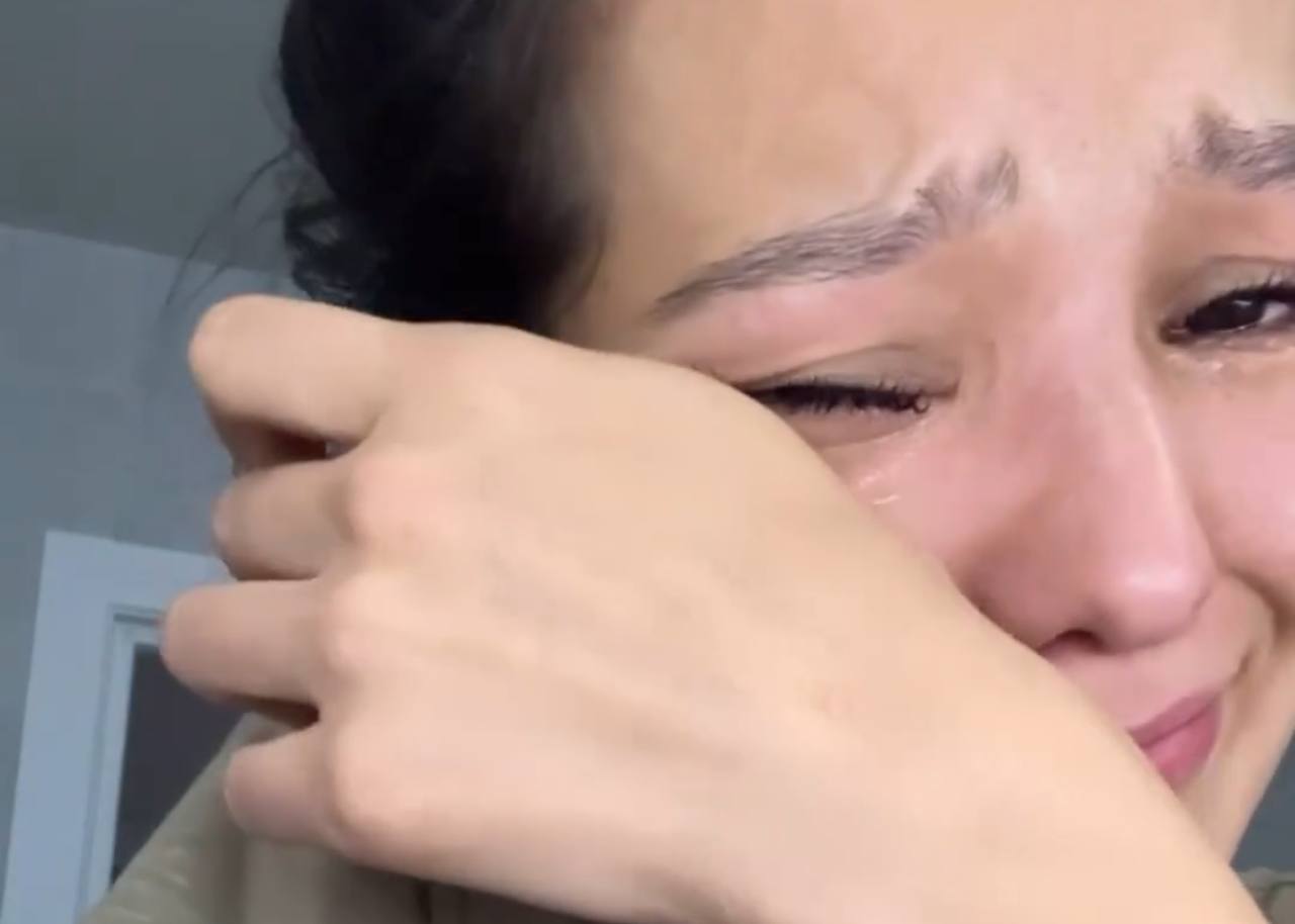«Сильные тоже плачут»: Хуснора Шодиева показала, как переживала тяжелые дни