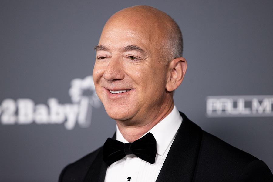 Джефф Безос планирует продать акции Amazon на $5 млрд