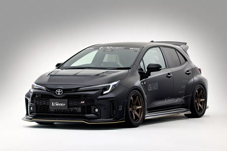 Фото: Toyota
