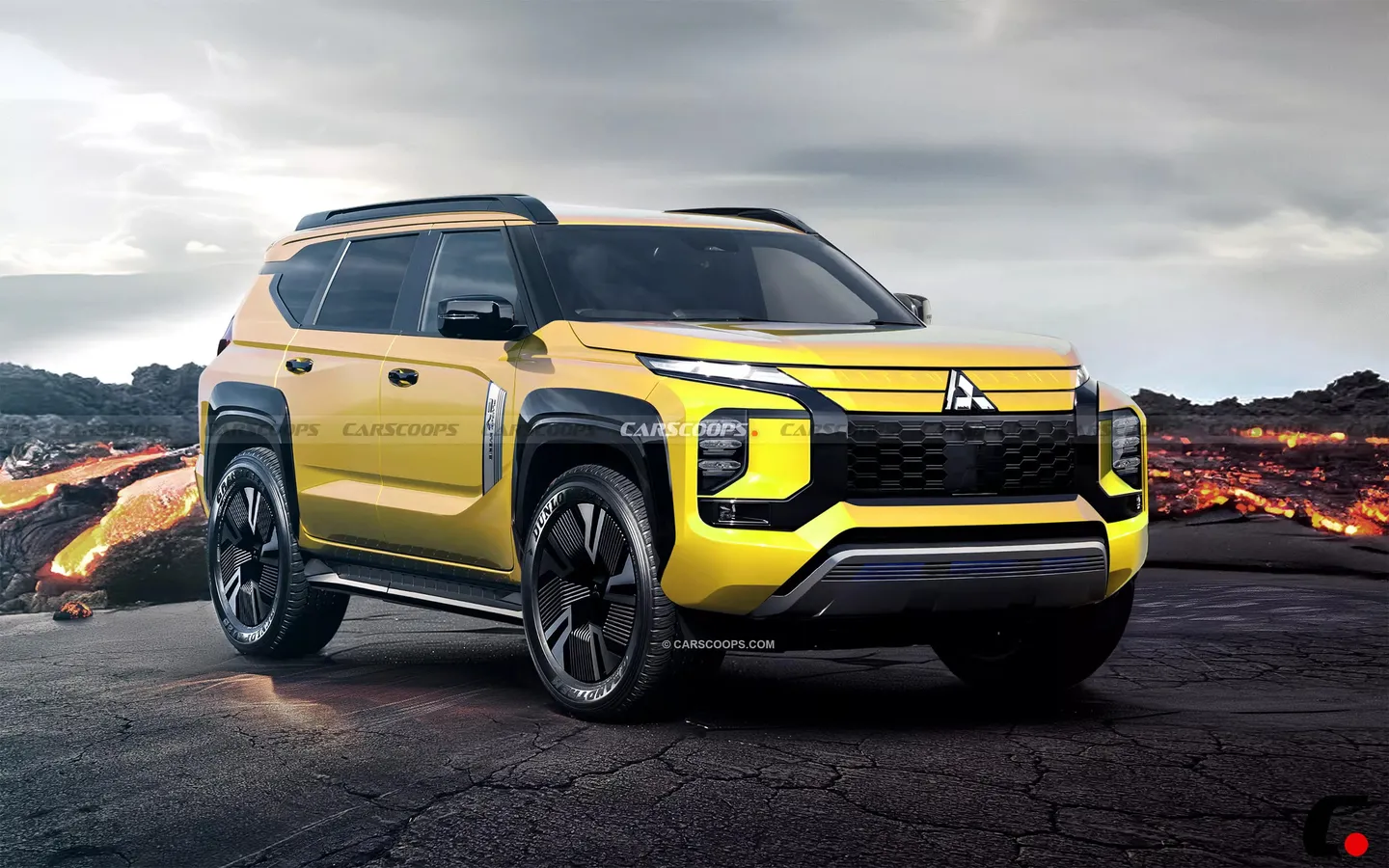 Mitsubishi Pajero - последние новости от команды Repost.uz