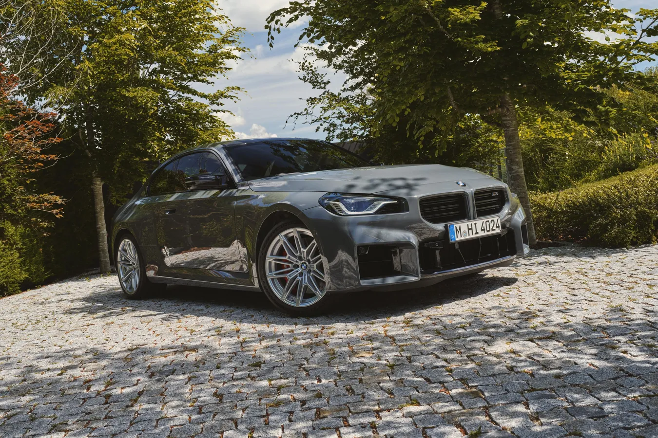 BMW объявил цены на M2