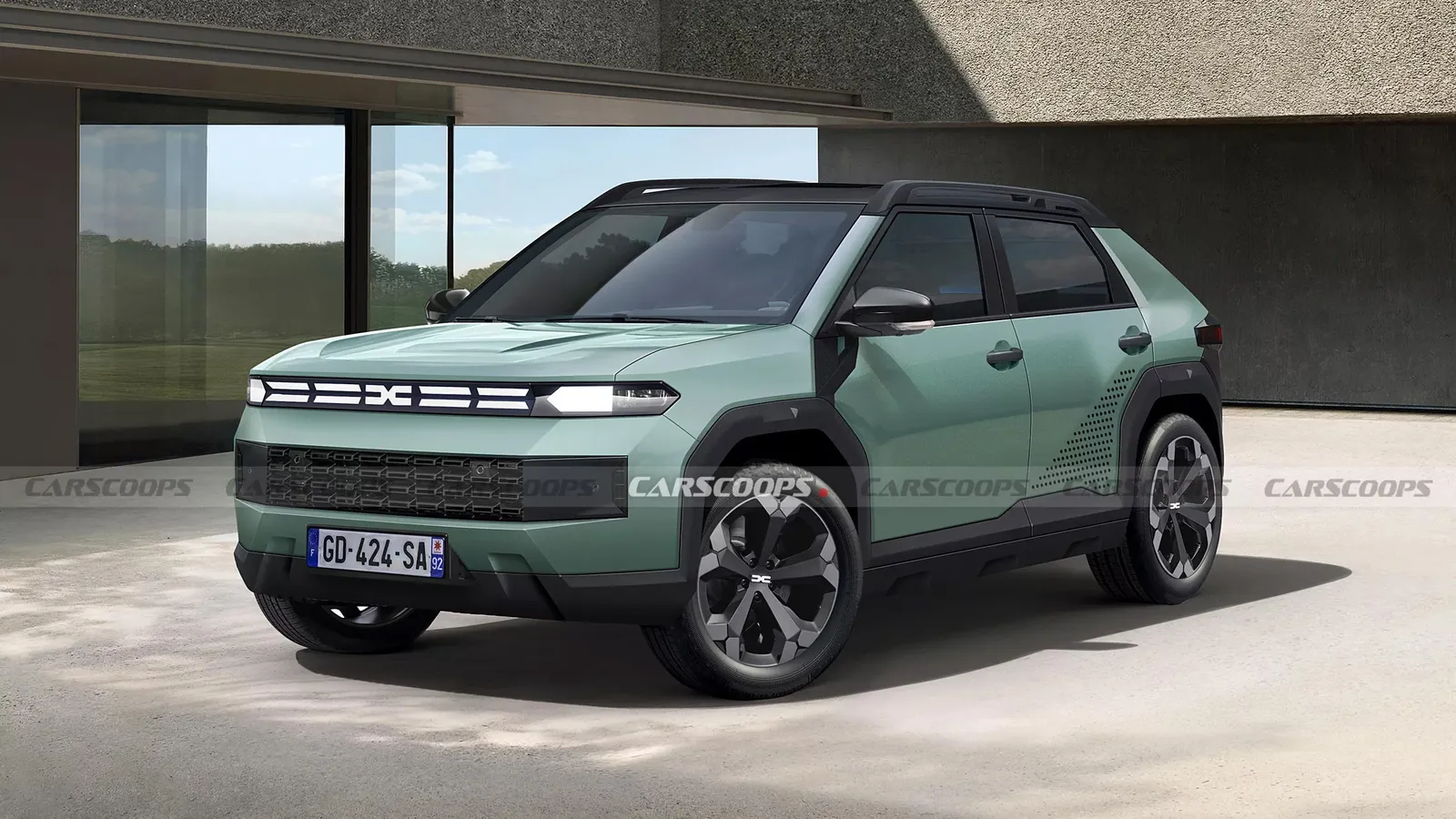 Renault Sandero Stepway - последние новости от команды Repost.uz