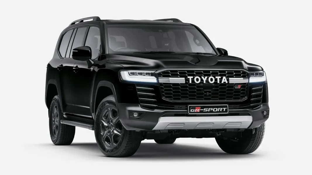 Toyota Land Cruiser 300 - последние новости от команды Repost.uz
