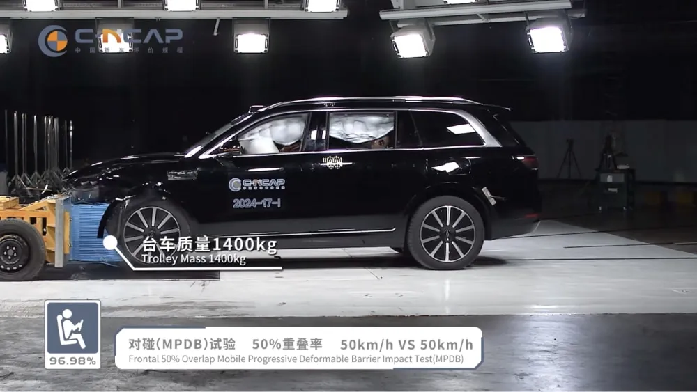Фото:&nbsp;C-NCAP