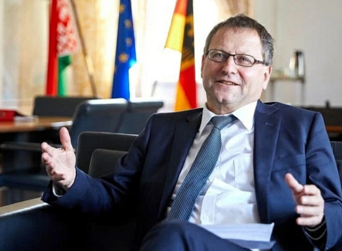 Манфред Хутерер стал новым послом Германии в Узбекистане