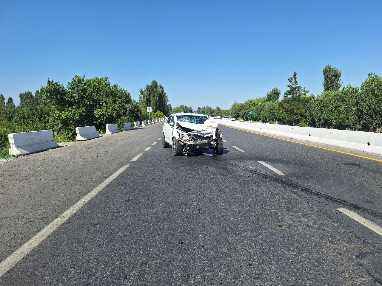 Фото: УБДД УВД Ферганской области