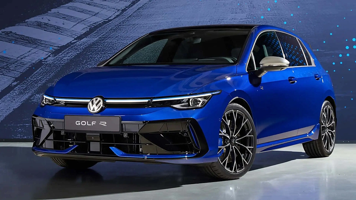 Volkswagen Golf - последние новости от команды Repost.uz