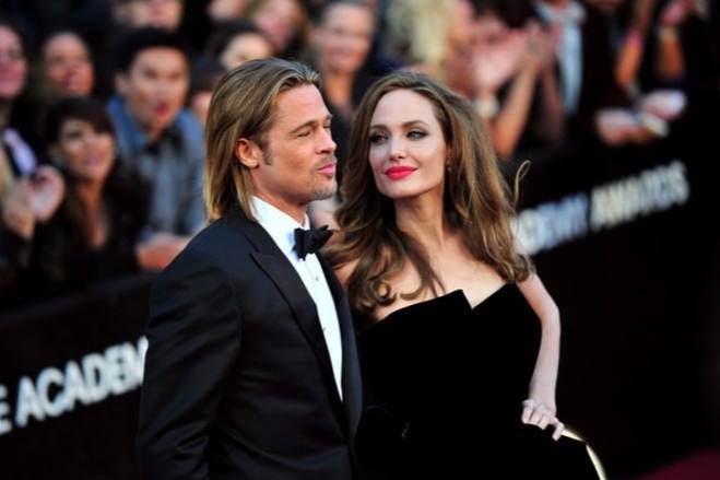 Брэд Питт пытался заставить Анджелину Джоли молчать о побоях с помощью денег